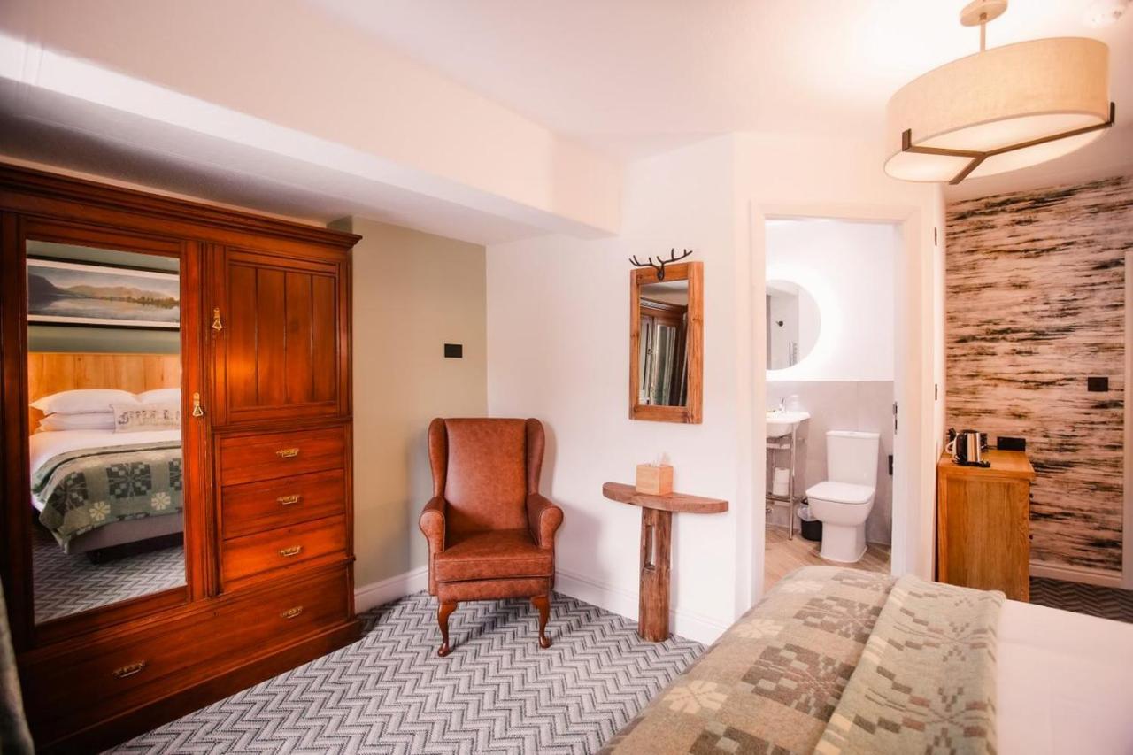 Royal Oak Hotel روسثويت المظهر الخارجي الصورة