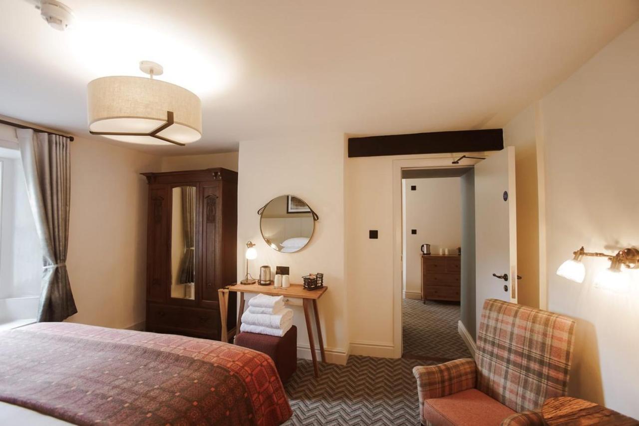 Royal Oak Hotel روسثويت المظهر الخارجي الصورة