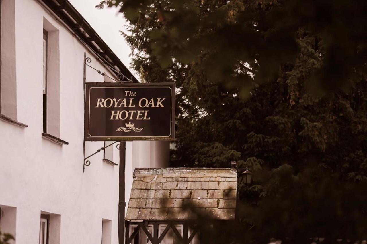 Royal Oak Hotel روسثويت المظهر الخارجي الصورة