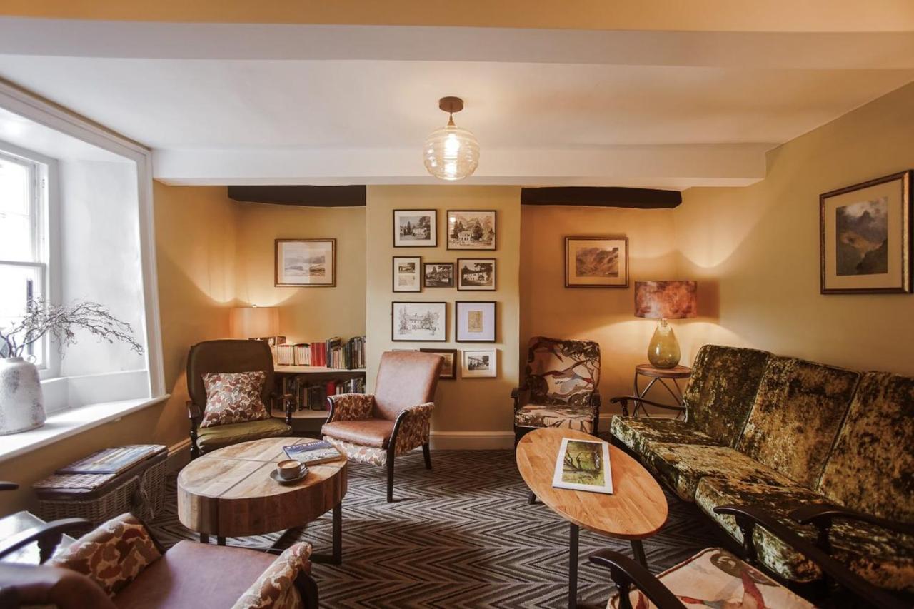 Royal Oak Hotel روسثويت المظهر الخارجي الصورة