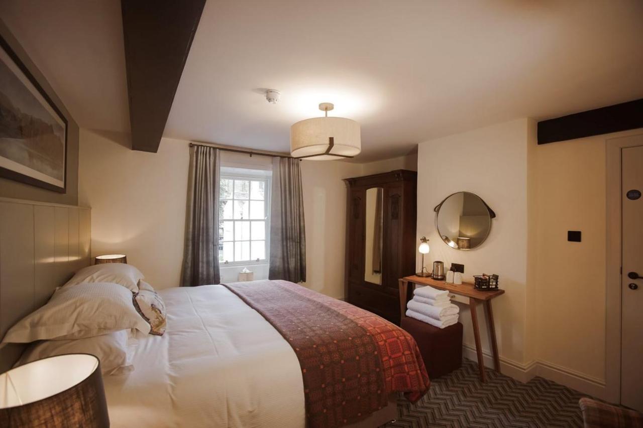 Royal Oak Hotel روسثويت المظهر الخارجي الصورة