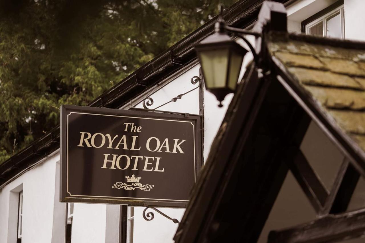 Royal Oak Hotel روسثويت المظهر الخارجي الصورة