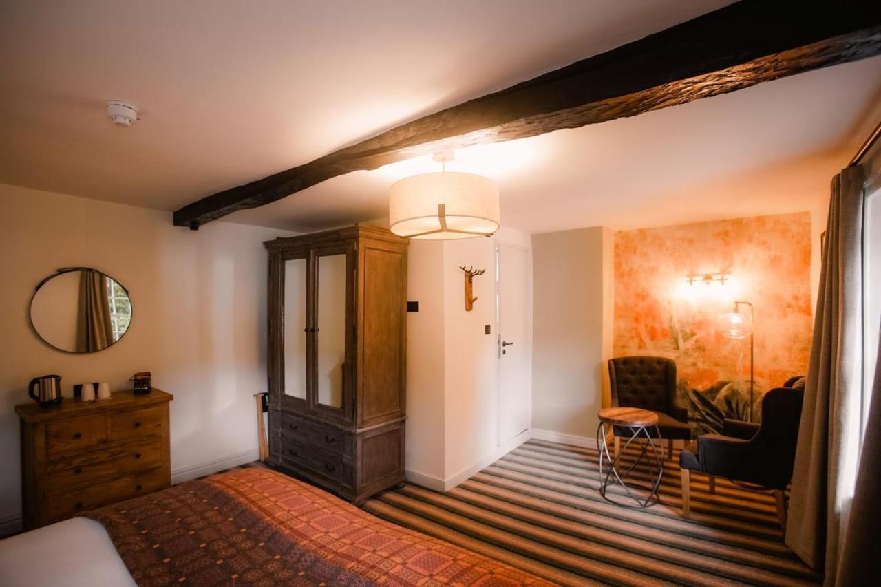 Royal Oak Hotel روسثويت المظهر الخارجي الصورة