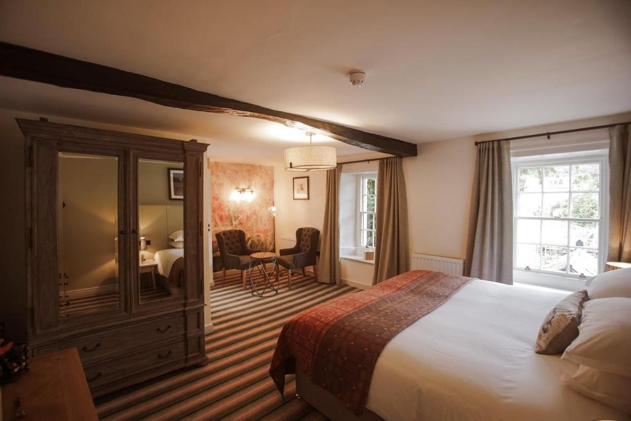 Royal Oak Hotel روسثويت المظهر الخارجي الصورة