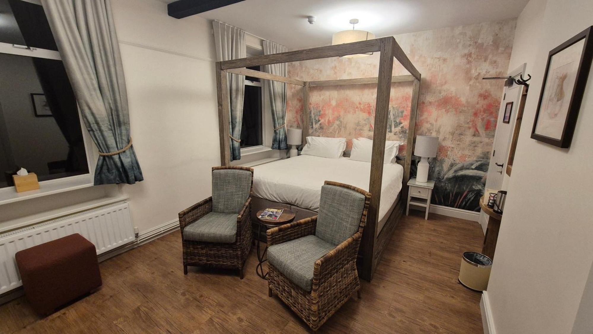 Royal Oak Hotel روسثويت المظهر الخارجي الصورة