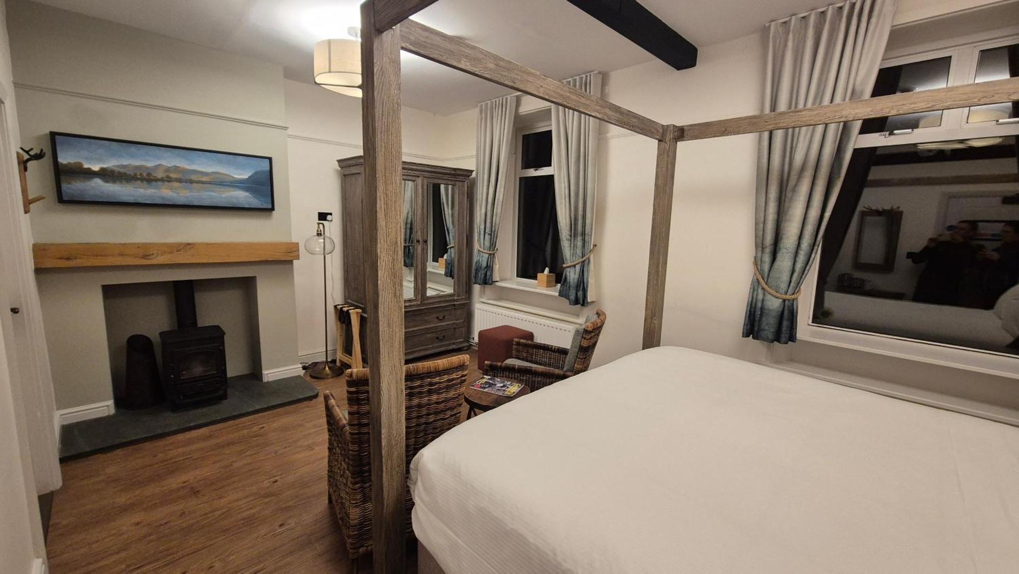Royal Oak Hotel روسثويت المظهر الخارجي الصورة